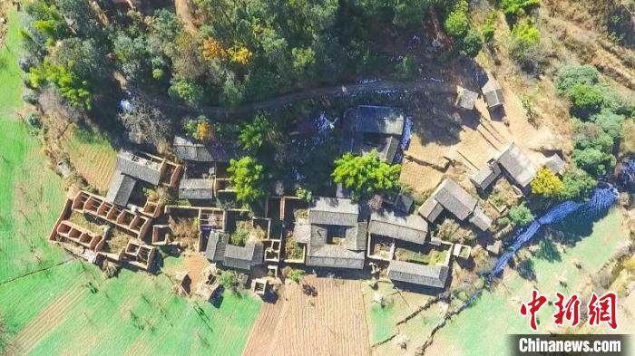 云南城鄉(xiāng)建設(shè)用地增減掛鉤籌集資金規(guī)模連續(xù)3年居全國(guó)首位