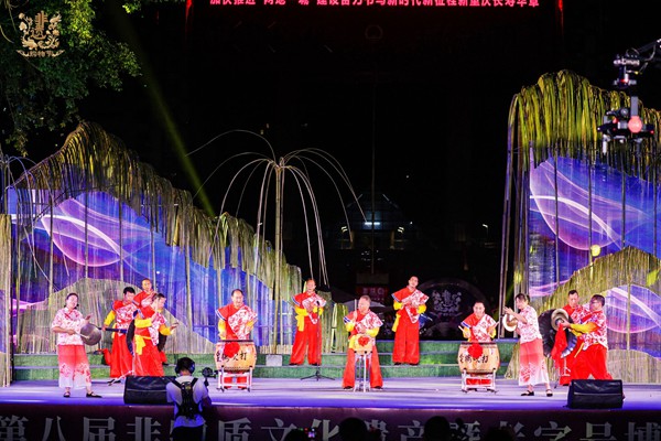 開幕式現(xiàn)場。主辦方供圖