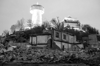 云南香格里拉古城火災(zāi)原因縣州兩級說法不一