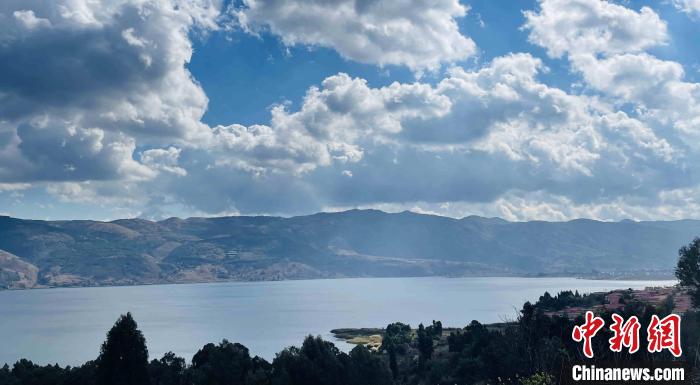 云南昆明投資2.88億元治理陽宗海主要入湖河道