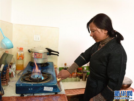 (新華全媒頭條·圖文互動)(5)跨越半個世紀的生命遷徙——西藏極高海拔生態(tài)搬遷破解人與自然共生難題