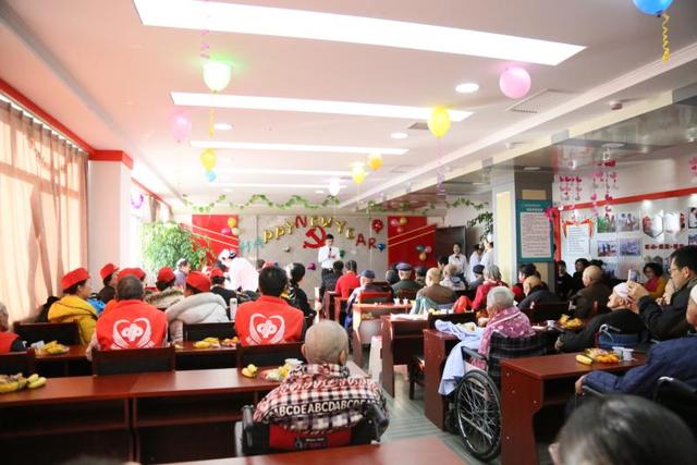 “這里有愛，這里是家！”