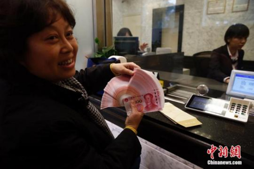 資料圖。 中新社記者張浩攝