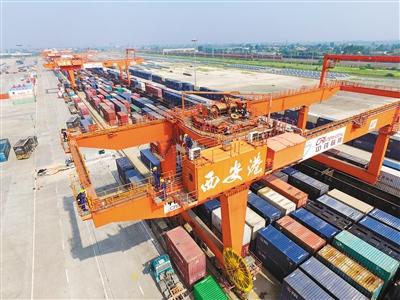 中國（陜西）自貿(mào)區(qū)建設(shè)西安模式初步形成