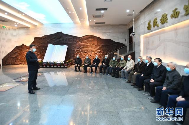 讀懂習(xí)近平陜西之行,有這7個(gè)“切入口”