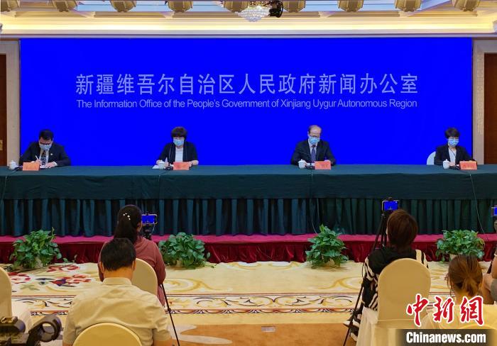 新疆公布就業(yè)獎補(bǔ)、穩(wěn)崗、創(chuàng)業(yè)、保障失業(yè)人員生活等政策