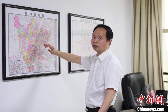 四川鄉(xiāng)鎮(zhèn)行政區(qū)劃改革初見(jiàn)成效:鄉(xiāng)鎮(zhèn)數(shù)量減幅超30%