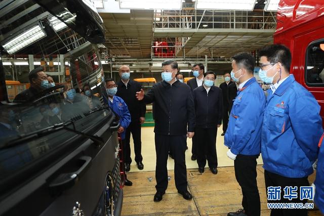 讀懂習(xí)近平陜西之行,有這7個(gè)“切入口”