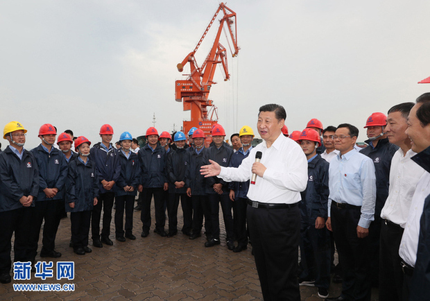 布局廣西發(fā)展，習(xí)近平提出4個“下功夫”