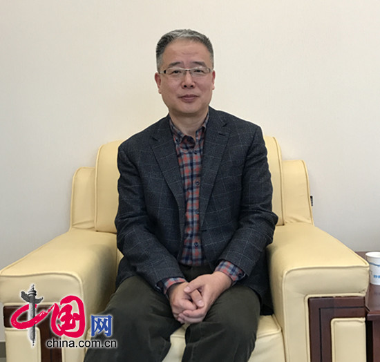 全國(guó)政協(xié)委員、九三學(xué)社中央委員許進(jìn)