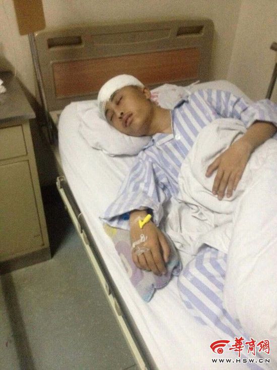 最高人民法院損害解釋包括醫(yī)療費(fèi)、營(yíng)養(yǎng)費(fèi)、伙食費(fèi)、傷殘賠償金、后續(xù)治療費(fèi)等，主張者必須以實(shí)際損失為準(zhǔn)，即拿出相關(guān)票據(jù)。如侵權(quán)行為損害結(jié)果已經(jīng)發(fā)生，被侵權(quán)人可先行墊付，出院后按照司法途徑追償。