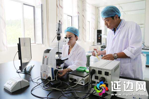 西北農(nóng)林科技大學(xué)在延邊建立“畜牧學(xué)博士后流動(dòng)站”