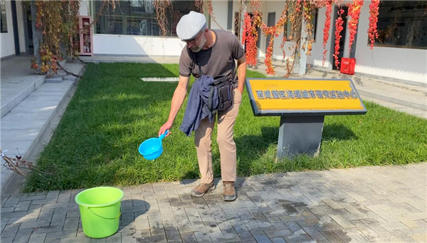 “網(wǎng)紅”城市遇上多國“網(wǎng)紅”UP主 國際化傳播助力西咸新區(qū)“出圈”