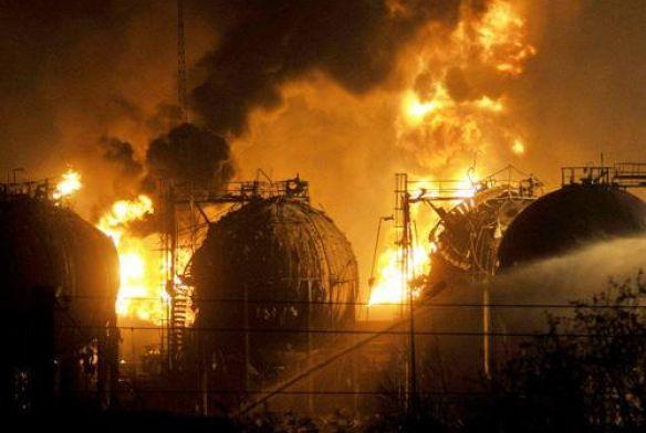 蘭州官方指責(zé)中石油蘭州石化屢次排污 要其道歉