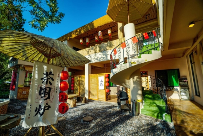 煥新“農(nóng)家院” 開拓“新賽道”——寶雞市渭濱區(qū)推動鄉(xiāng)村文旅融合發(fā)展