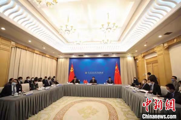 “一帶一路”智庫(kù)合作聯(lián)盟舉辦國(guó)際視頻研討會(huì)