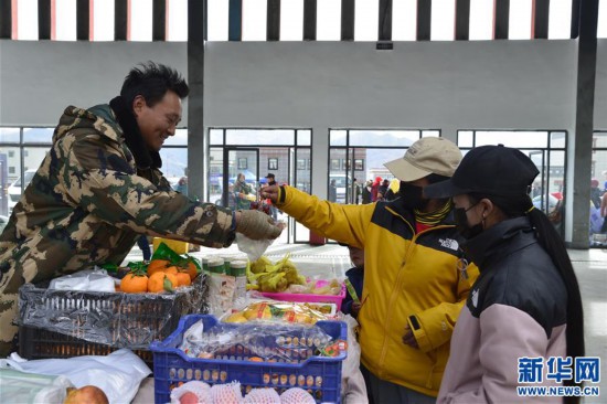 (新華全媒頭條·圖文互動)(16)跨越半個世紀的生命遷徙——西藏極高海拔生態(tài)搬遷破解人與自然共生難題