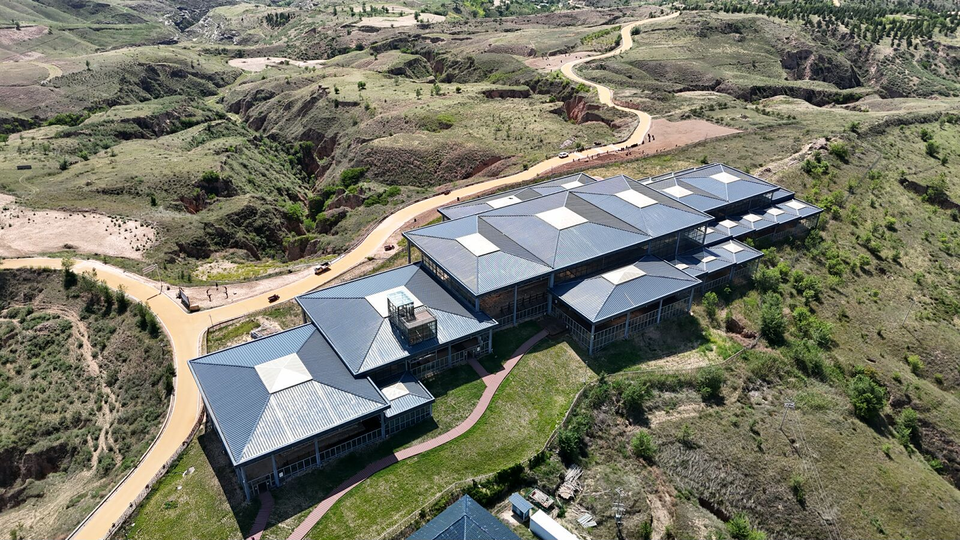 在陜北讀懂中國 10國外籍專家即將打卡陜西 在陜北讀懂中國 10國外籍專家即將打卡陜西