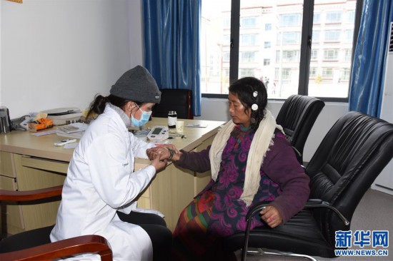 (新華全媒頭條·圖文互動)(17)跨越半個世紀的生命遷徙——西藏極高海拔生態(tài)搬遷破解人與自然共生難題