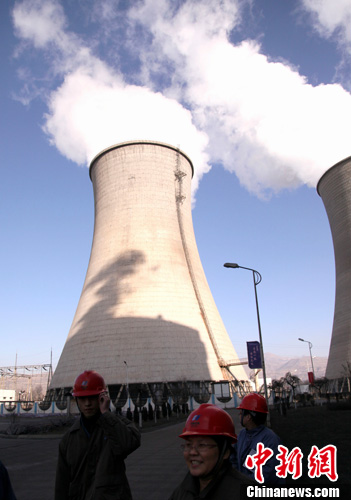 通訊:中國西部城市探索“環(huán)保經(jīng)”