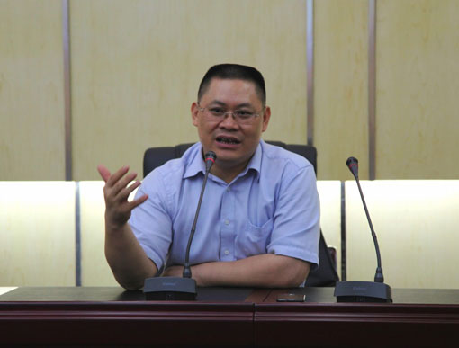 唐琮沅同志任中共桂林市委副書記