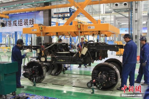 資料圖。 中新社記者 沈殿成 攝