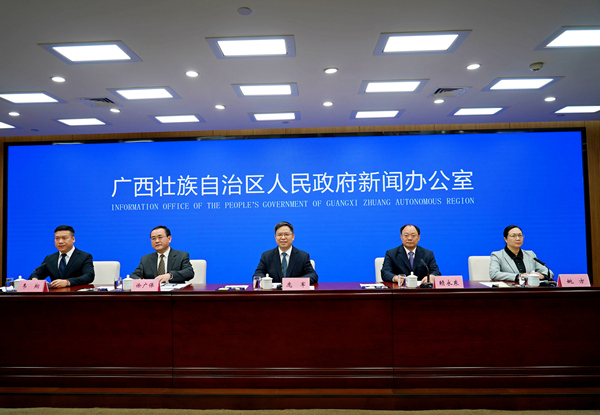 發(fā)布會(huì)現(xiàn)場(chǎng)。廖琪攝