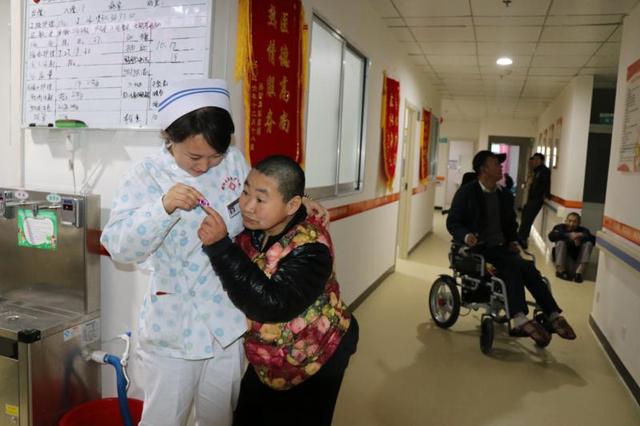 “這里有愛，這里是家！”