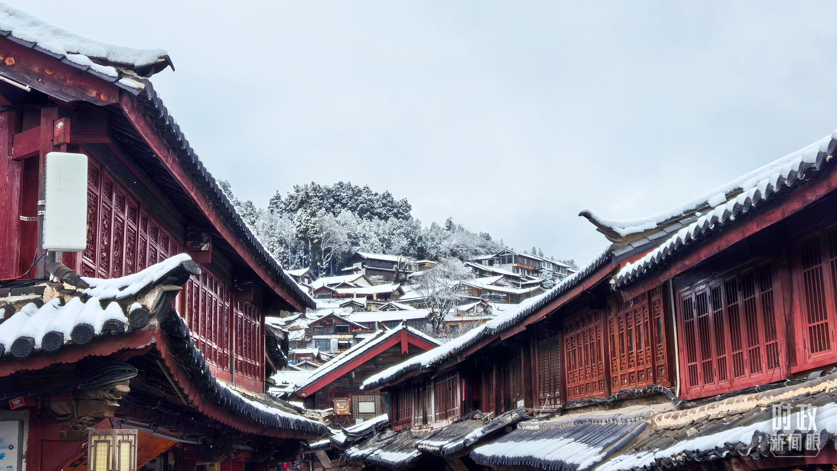 習(xí)近平赴云南麗江考察，關(guān)注這座名城的“古與今”