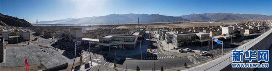 (新華全媒頭條·圖文互動)(12)跨越半個世紀的生命遷徙——西藏極高海拔生態(tài)搬遷破解人與自然共生難題