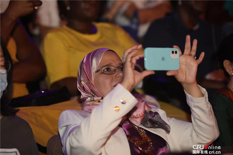 一夢長安！永寧門迎賓盛禮迎大使夫人_fororder_微信圖片_20210705093935