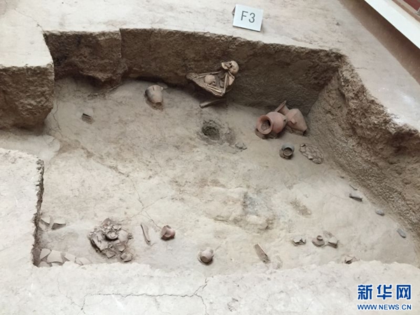 “東方龐貝古城”將建成國(guó)家考古遺址公園