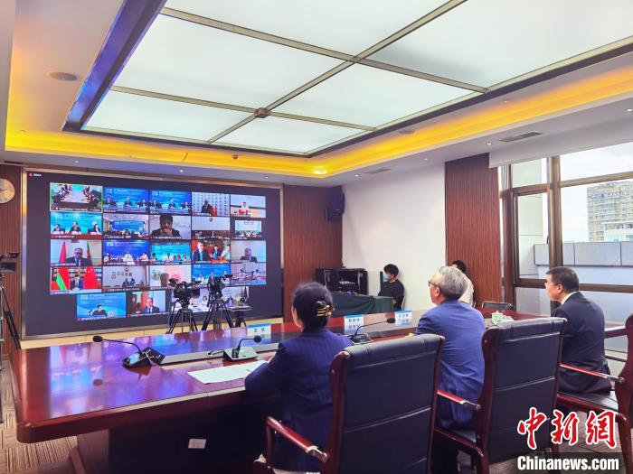 貴州與白俄羅斯維捷布斯克州建立友好省州關(guān)系