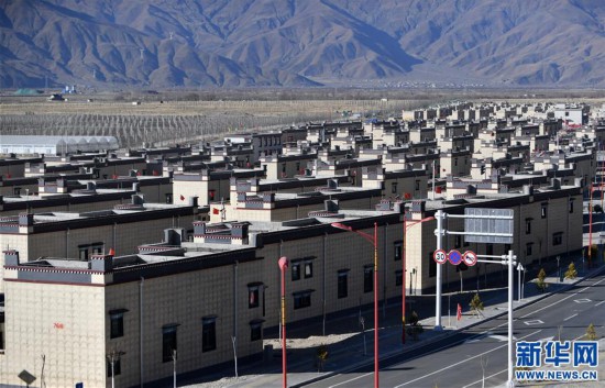 (新華全媒頭條·圖文互動)(13)跨越半個世紀的生命遷徙——西藏極高海拔生態(tài)搬遷破解人與自然共生難題