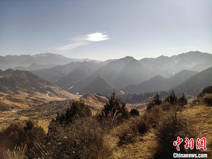 青?？膊祭陥?bào)世界地質(zhì)公園：地質(zhì)遺跡資源調(diào)查獲突破