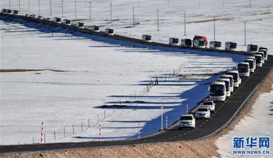 (新華全媒頭條·圖文互動)(11)跨越半個世紀的生命遷徙——西藏極高海拔生態(tài)搬遷破解人與自然共生難題