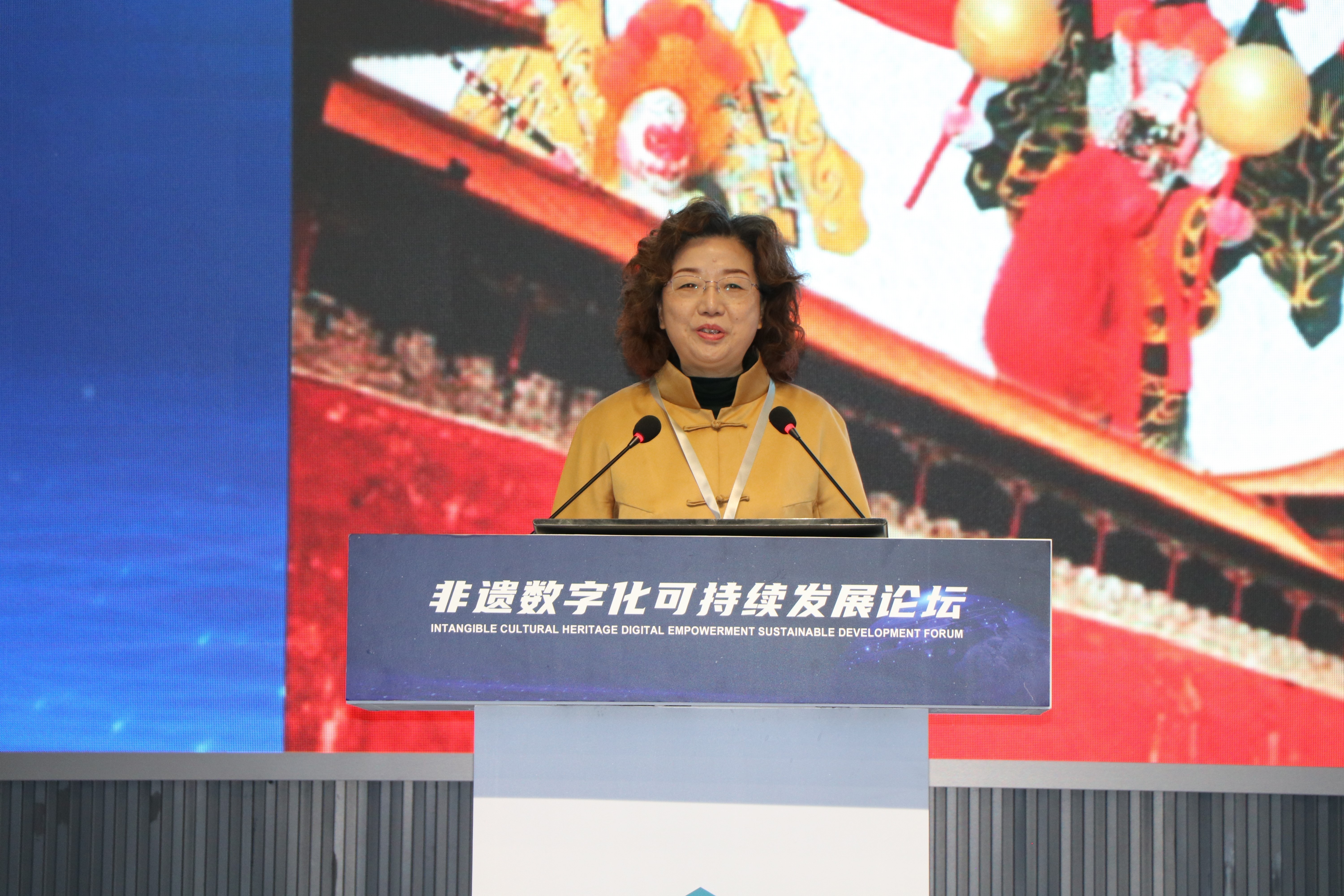 西城區(qū)文旅局局長靳真 西城區(qū)文旅局局長靳真