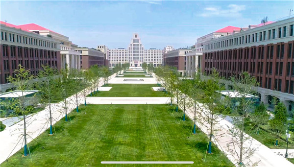 “網(wǎng)紅”城市遇上多國“網(wǎng)紅”UP主 國際化傳播助力西咸新區(qū)“出圈”