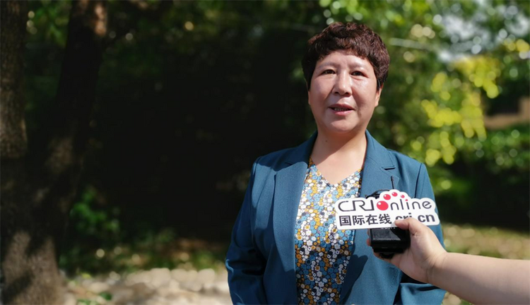 【致敬長安最美基層工作者】西安市長安區(qū)四皓村黨支部書記駱小愛:帶領“婆家人”走在鄉(xiāng)村振興的康莊大道上_fororder_圖片1