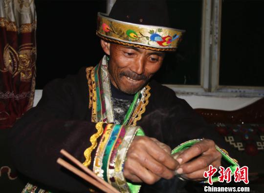 西藏迎來藏歷首個新年