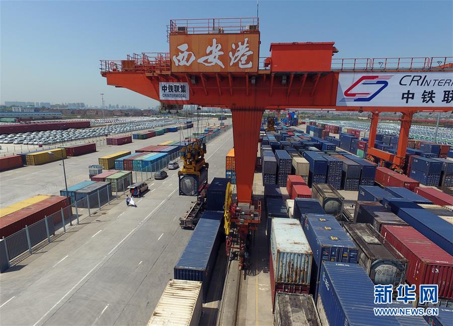 再出發(fā),從東西方文明交匯點(diǎn)——千年古都西安借“一帶一路”重現(xiàn)“唐長(zhǎng)安”盛景