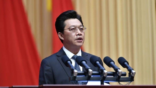 張雨浦任寧夏回族自治區(qū)代主席