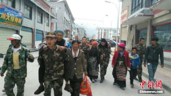 央視：尼泊爾地震致西藏12人遇難11人受傷